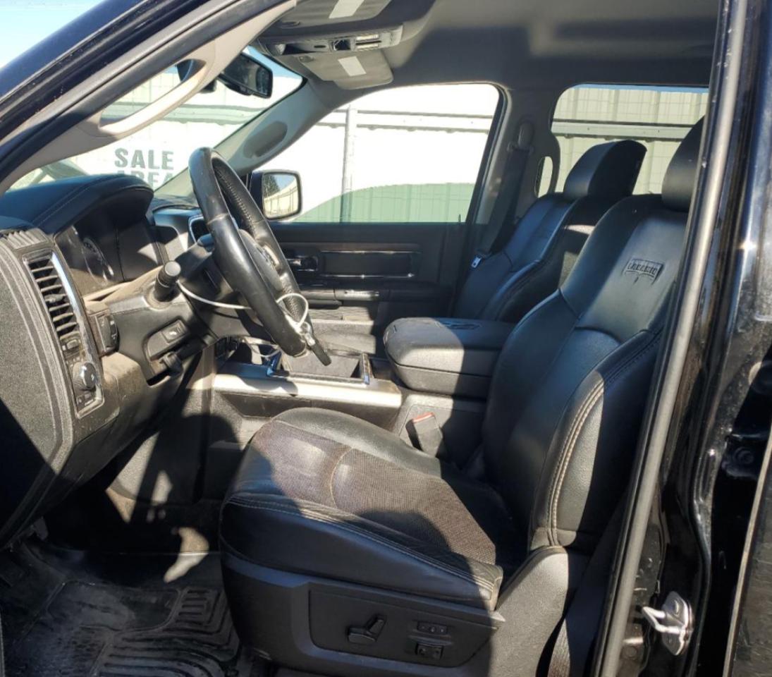 2014 Ram 1500 Laramie VIN: 1C6RR7NT9ES449365 Lot: 91120495