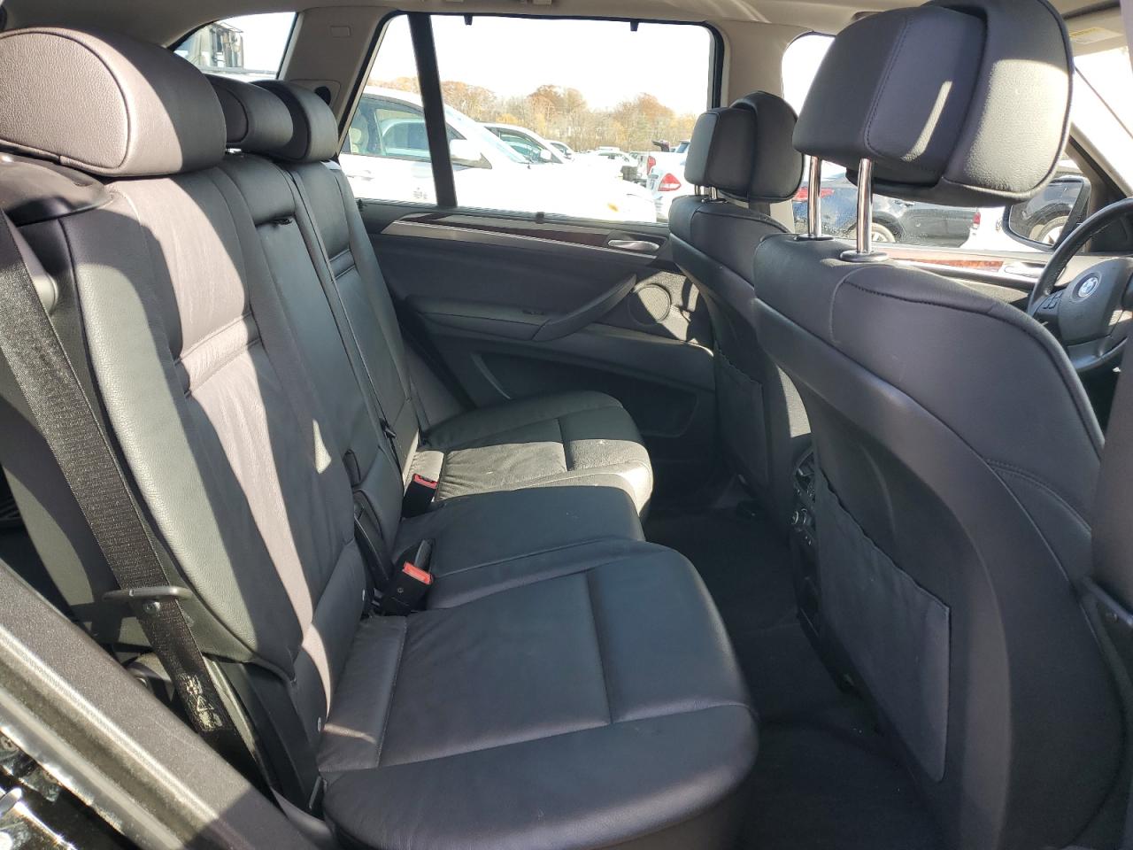 2009 BMW X5 xDrive30I VIN: 5UXFE435X9L271457 Lot: 92533685