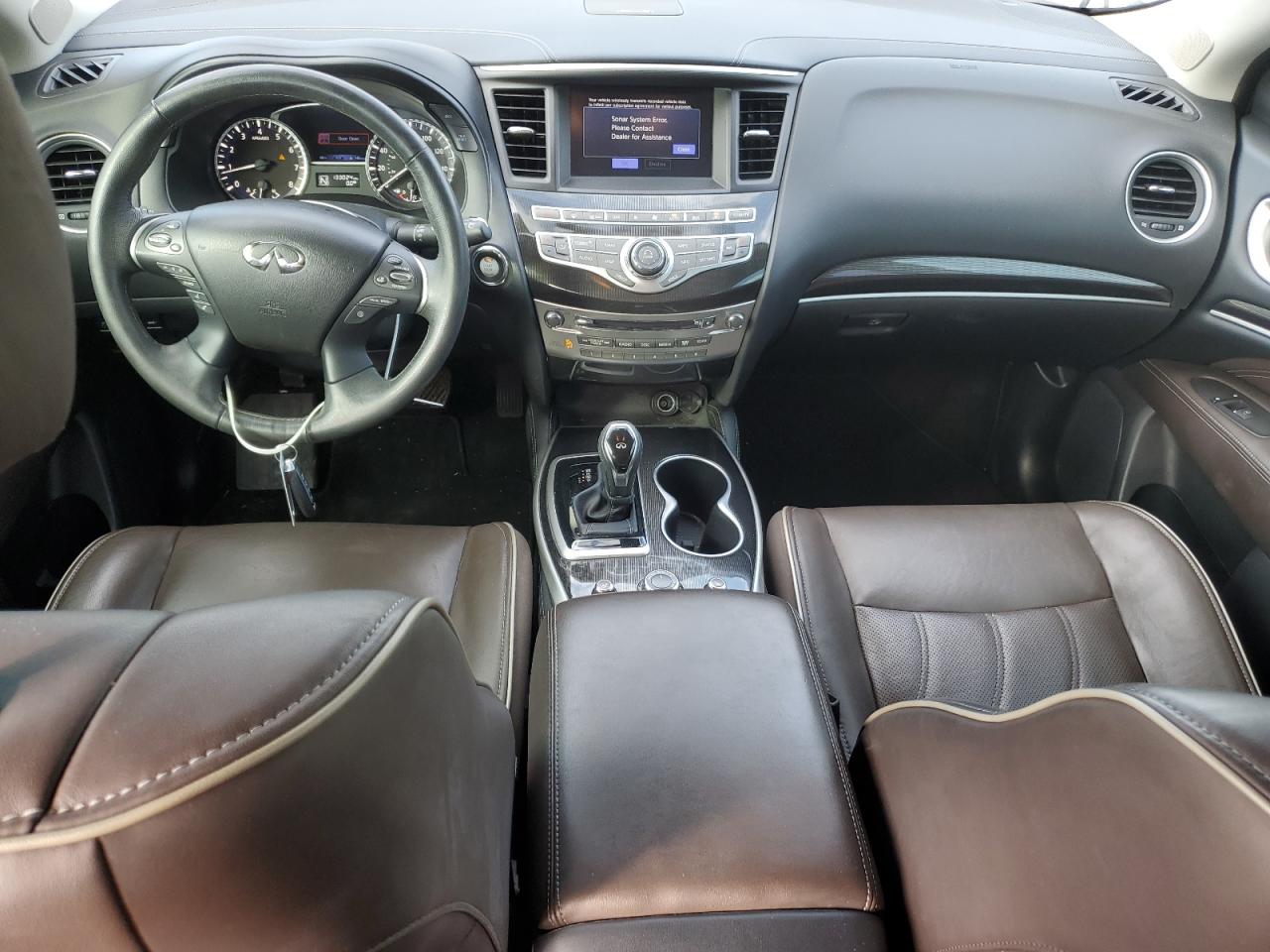 2018 Infiniti Qx60 VIN: 5N1DL0MN6JC507382 Lot: 91631865