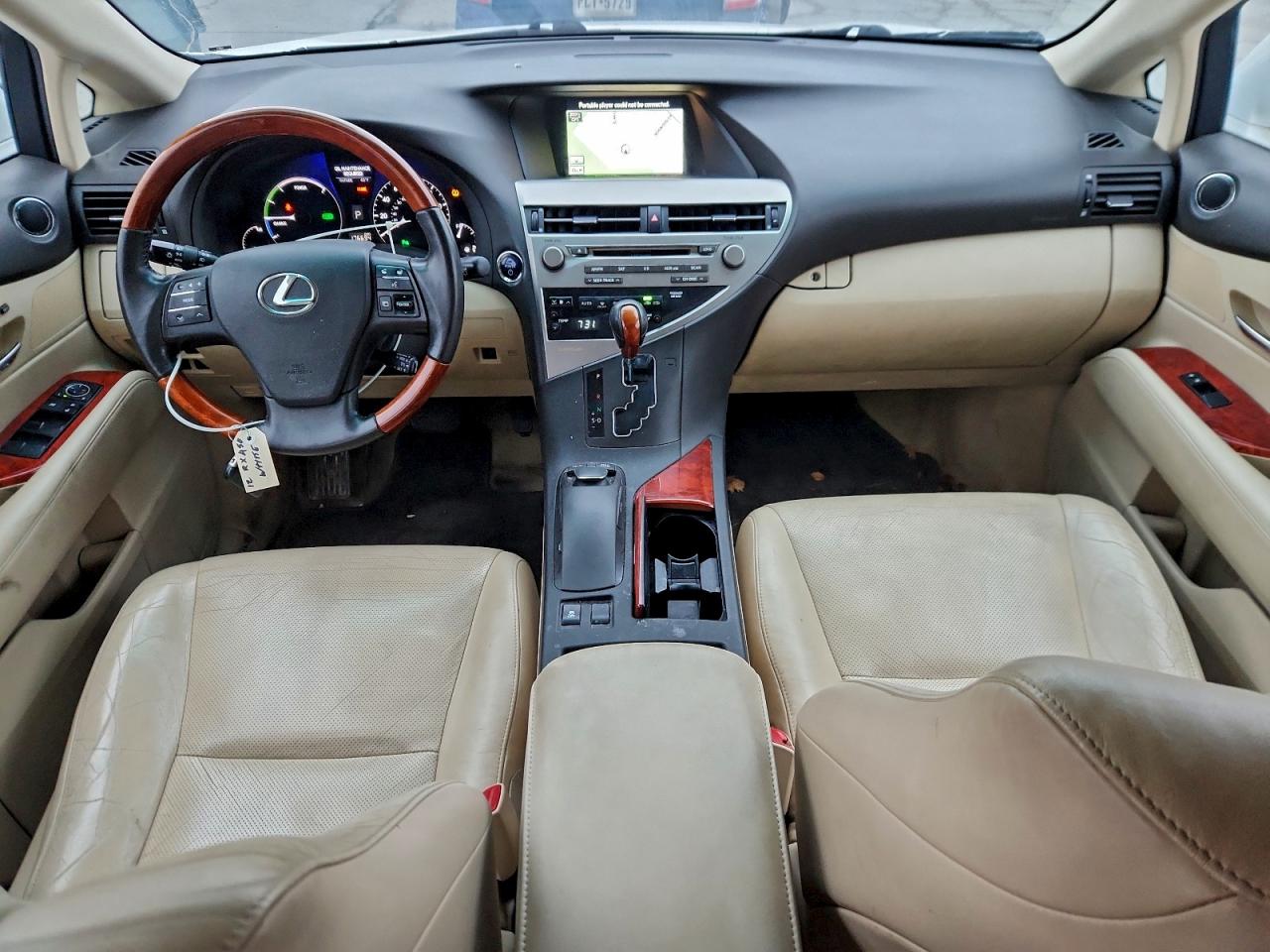 2012 Lexus Rx 450H VIN: JTJBC1BA6C2046353 Lot: 94041115