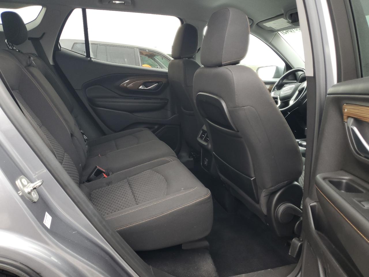 2018 GMC Terrain Sle VIN: 3GKALMEV3JL365059 Lot: 85961645