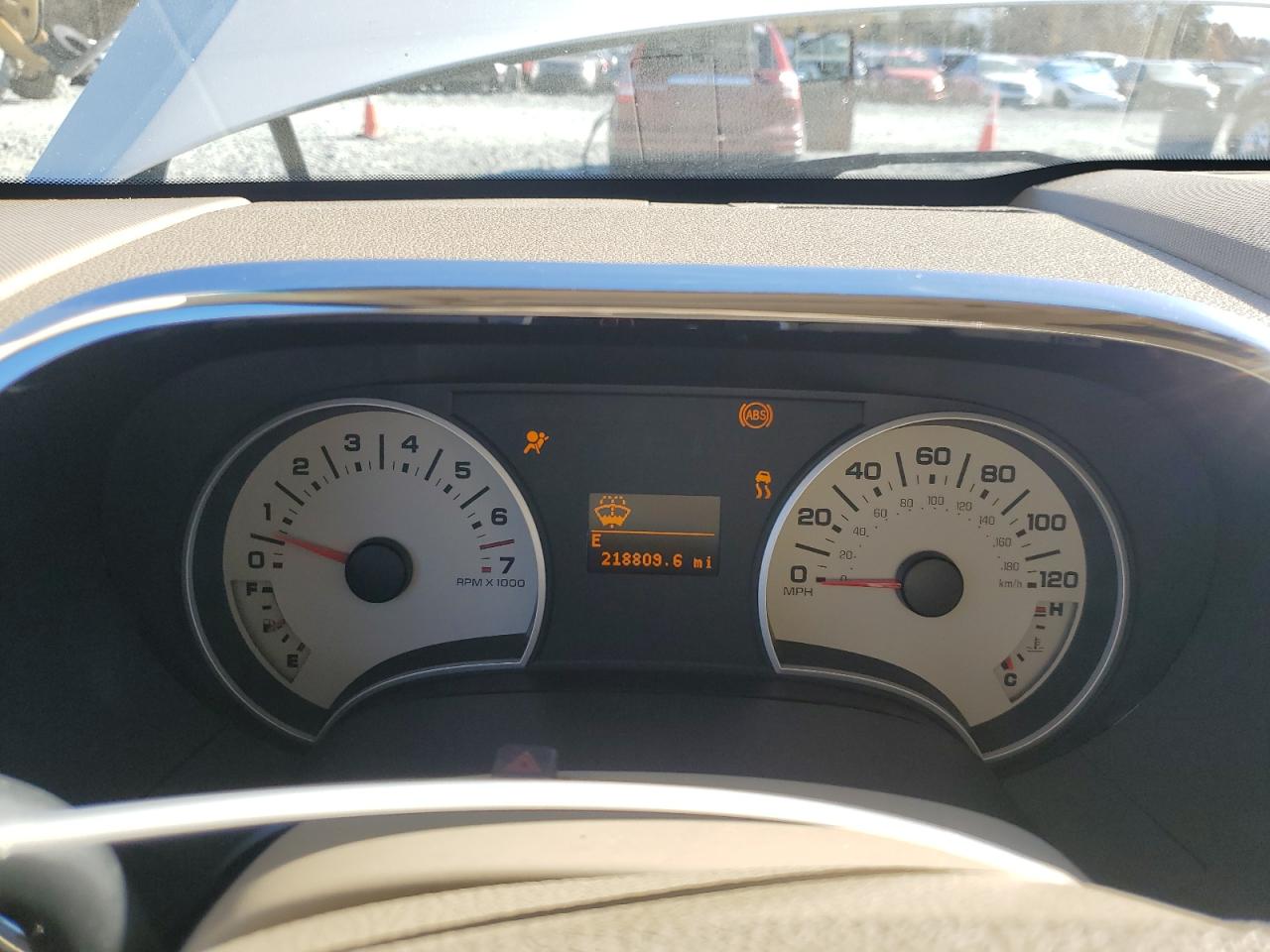 2008 Ford Explorer Limited VIN: 1FMEU65E08UA39690 Lot: 91614905