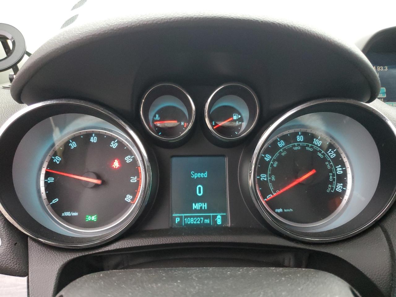 2015 Buick Encore VIN: KL4CJGSB2FB223374 Lot: 92477665