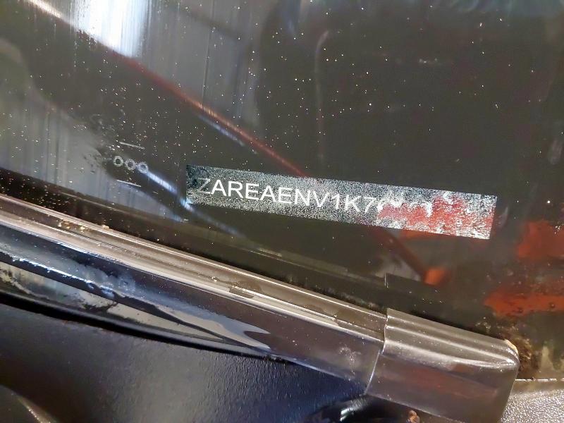 2017 ALFA ROMEO GIULIA 2.9 V6 BITURBO QUADRIFOGLIO 4DR AUTO