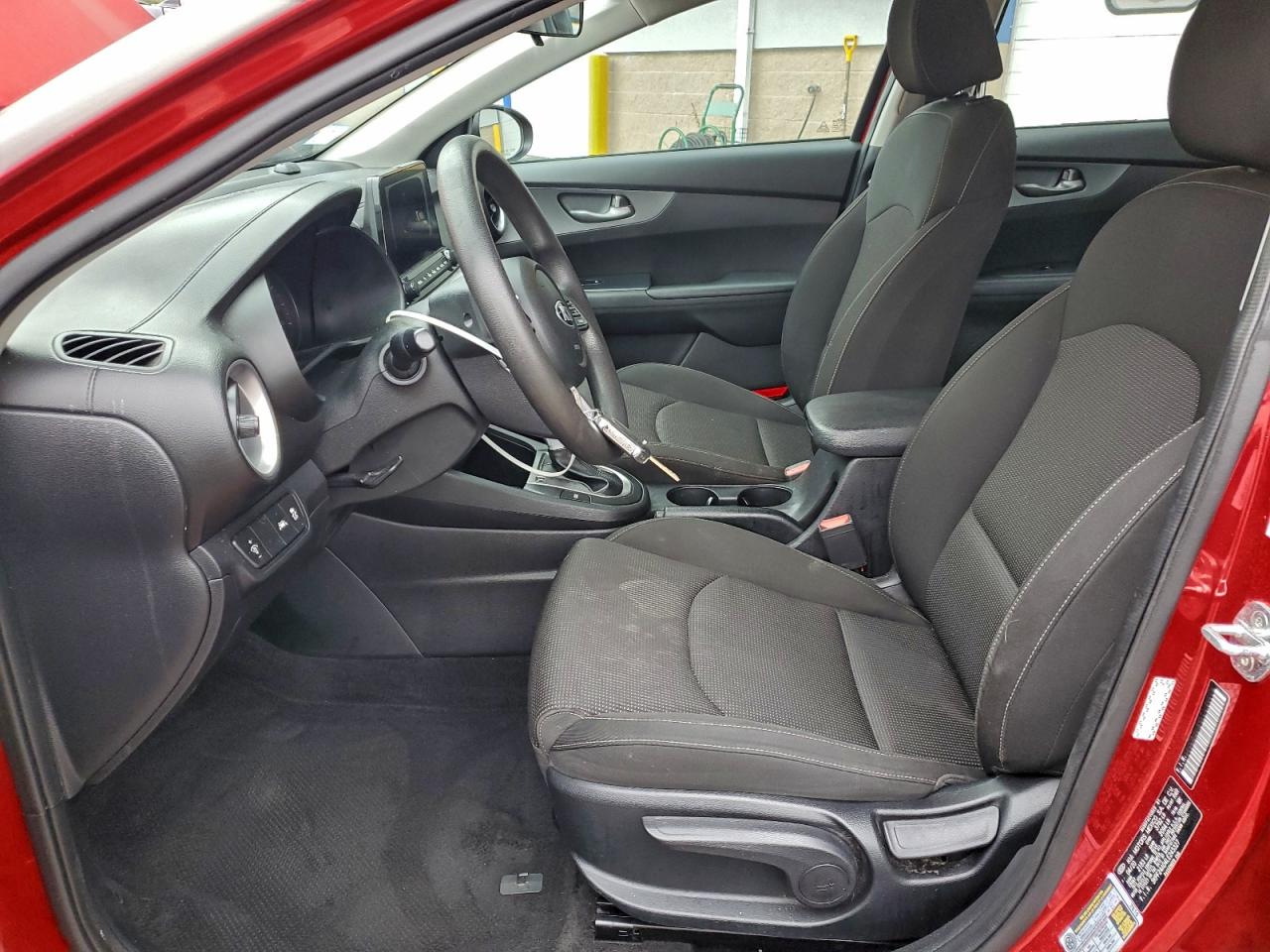 2020 Kia Forte Fe VIN: 3KPF24AD4LE245327 Lot: 93636105