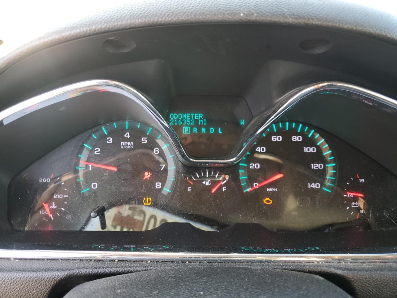 2013 Chevrolet Traverse Lt VIN: 1GNKRGKDXDJ266995 Lot: 92506965