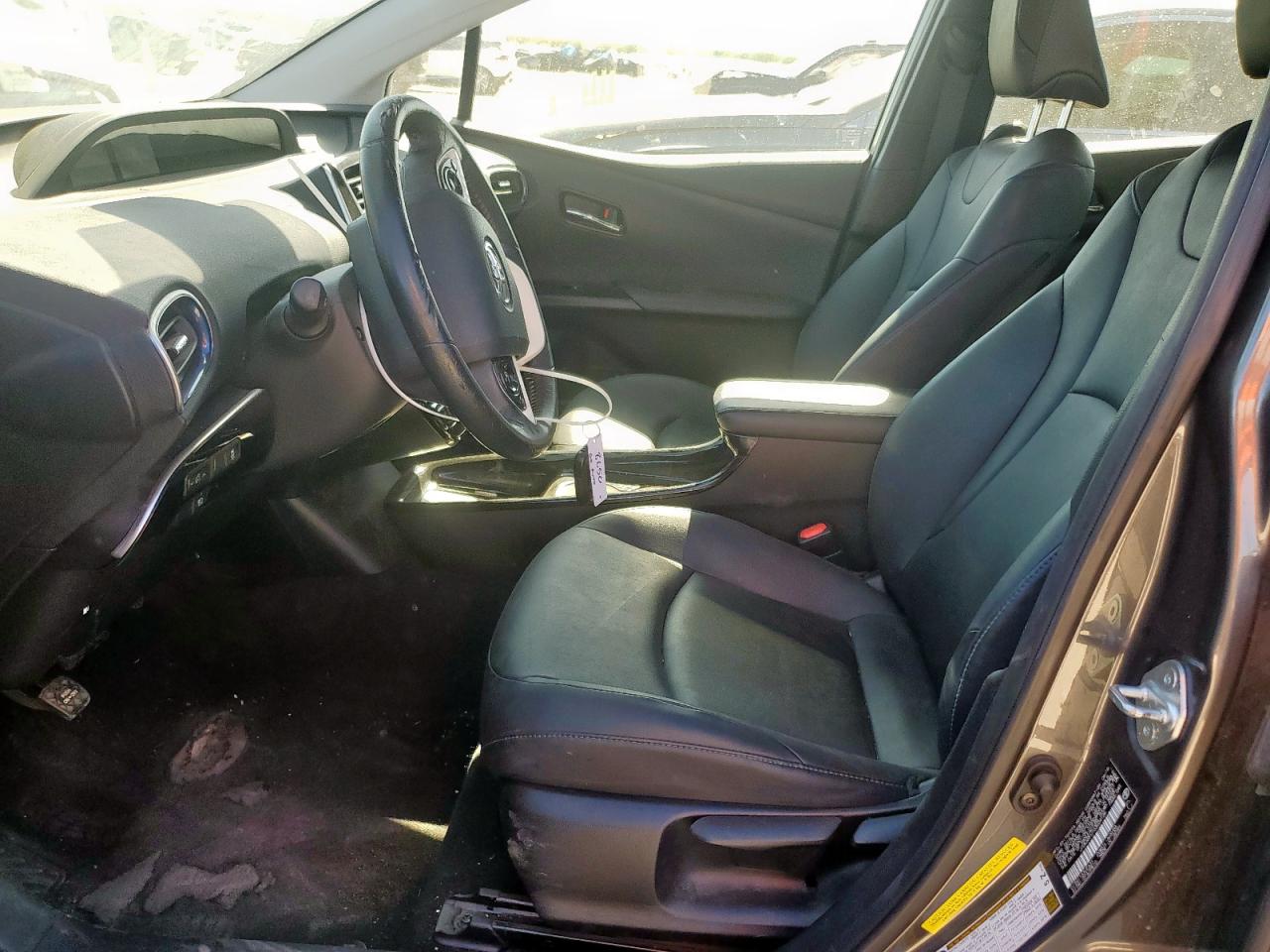 2016 Toyota Prius VIN: JTDKARFU1G3024126 Lot: 91295935