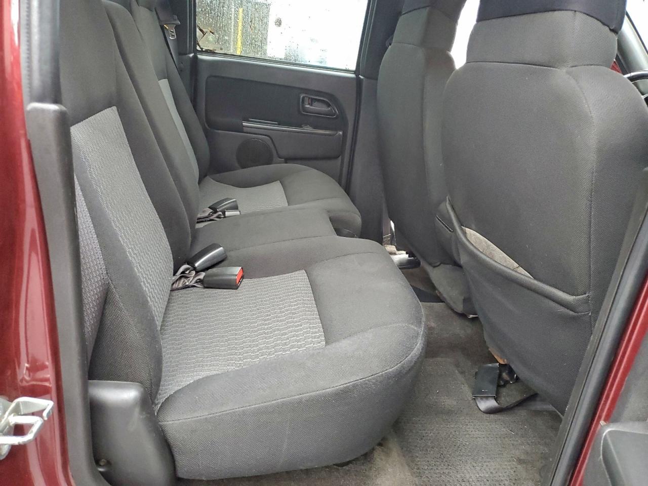 2007 Chevrolet Colorado VIN: 1GCDT13E578186734 Lot: 94276845