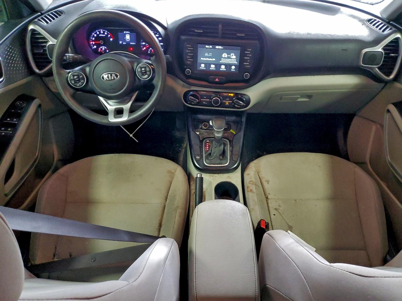 2021 Kia Soul Lx VIN: KNDJ23AU6M7771996 Lot: 92723235