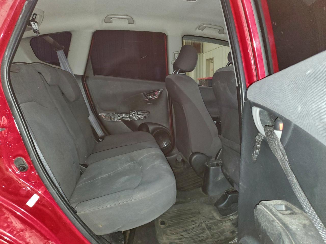 2012 Honda Fit VIN: JHMGE8G30CC031359 Lot: 94592535