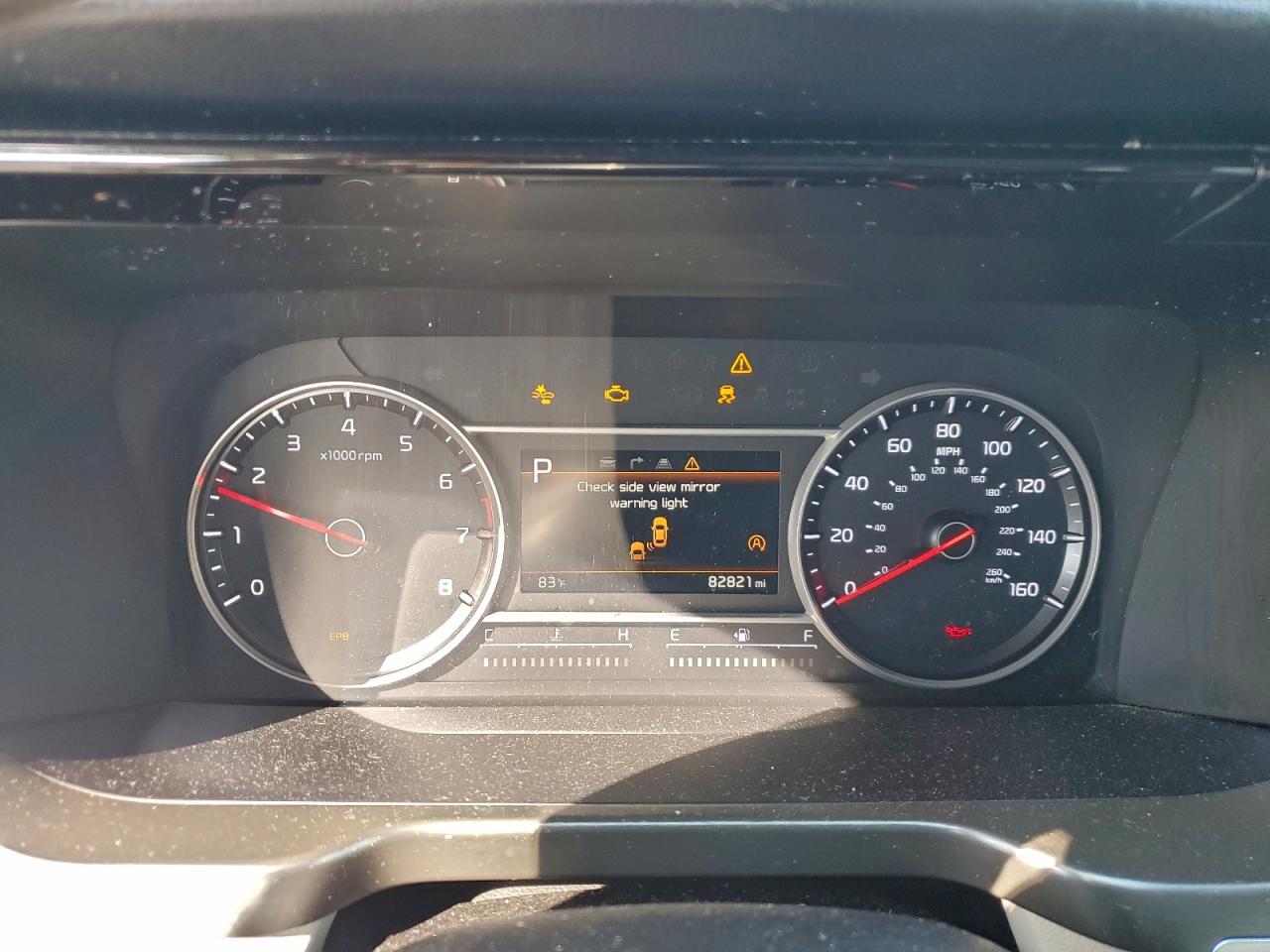 2021 Kia Sorento Sx VIN: 5XYRK4LF5MG033195 Lot: 94521795