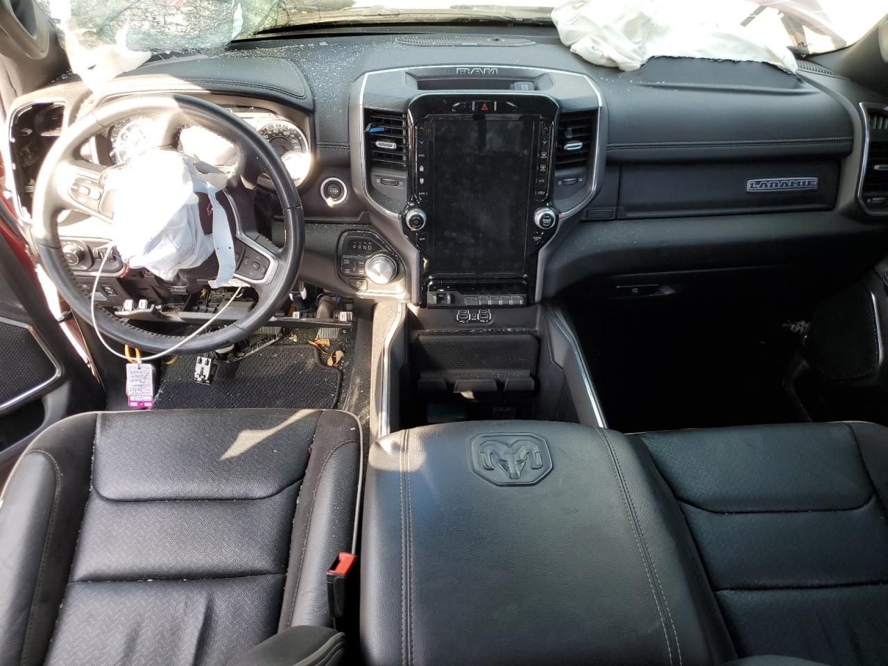 2024 Ram 1500 Laramie VIN: 1C6SRFJT2RN142075 Lot: 93865755