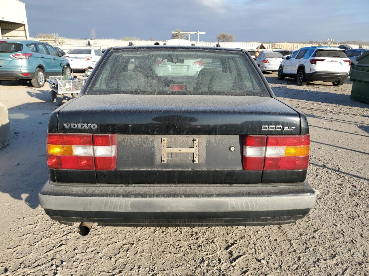 1993 Volvo 850 VIN: YV1LS550XP2055366 Lot: 92938995