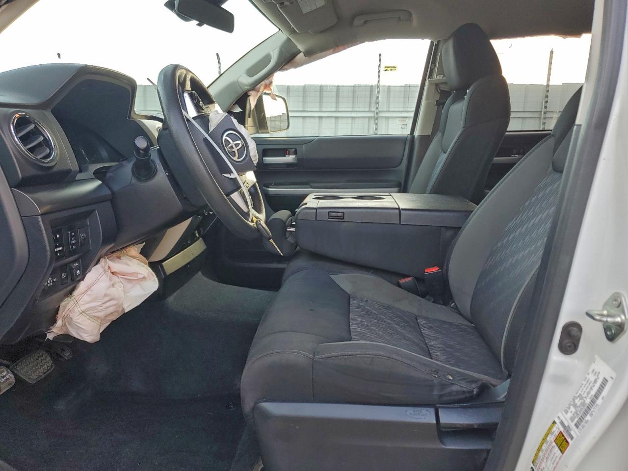 2018 Toyota Tundra Crewmax Sr5 VIN: 5TFDY5F10JX699212 Lot: 94488175