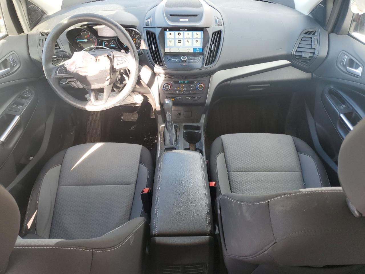 2017 Ford Escape Se VIN: 1FMCU0GD6HUD51781 Lot: 91792225