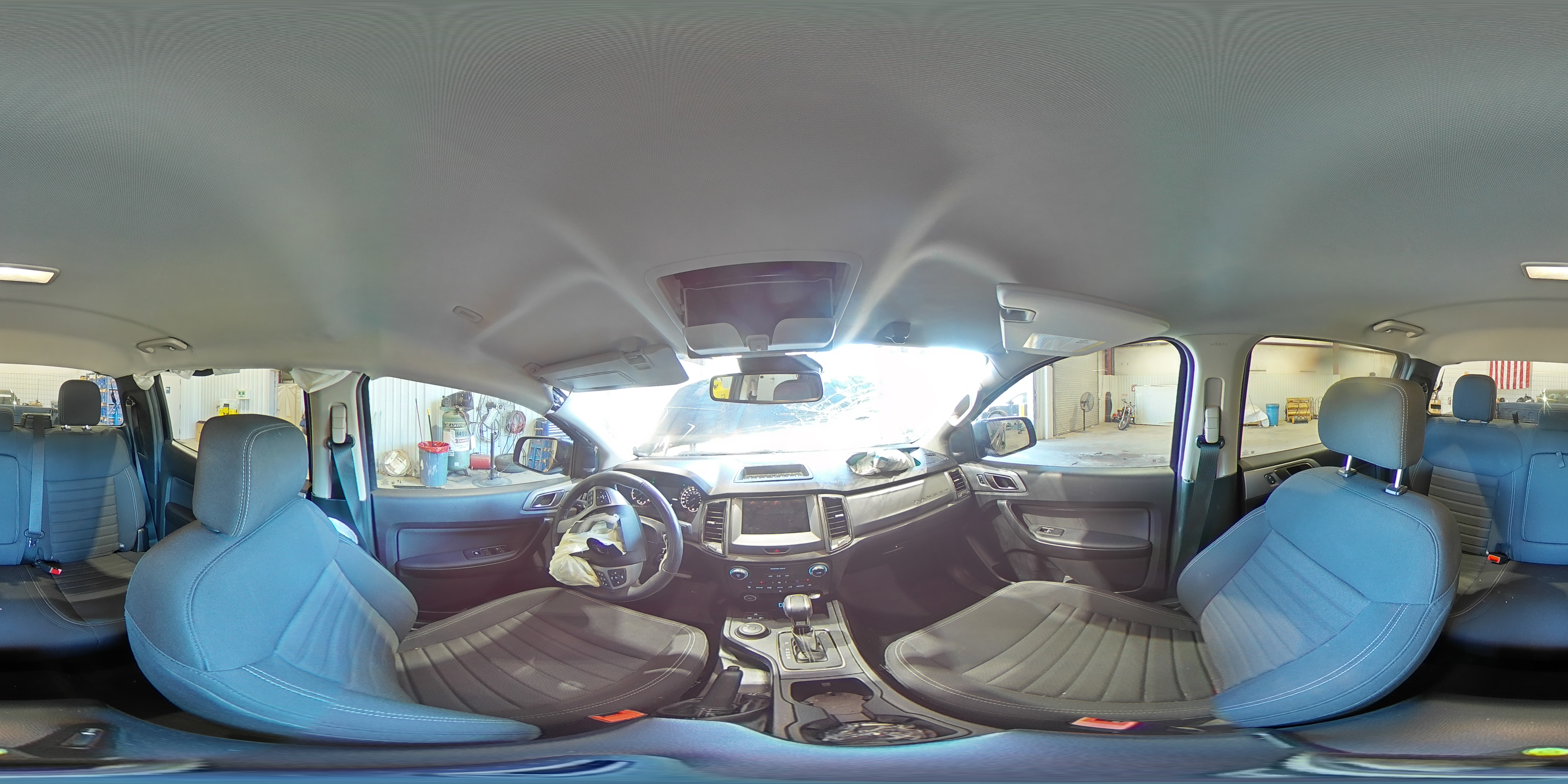 2021 Ford Ranger Xl VIN: 1FTER4FH4MLE06710 Lot: 91041335