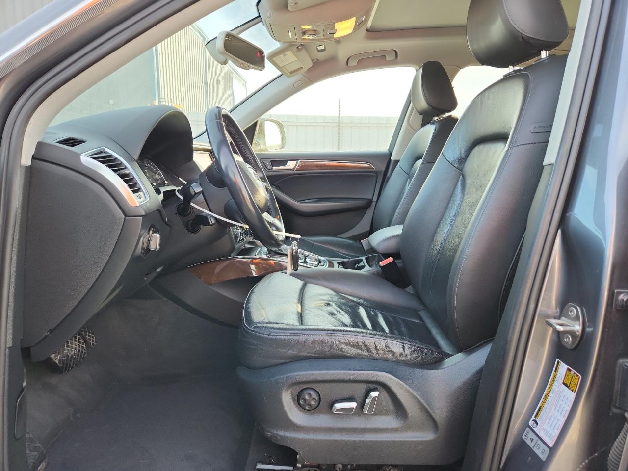 2016 Audi Q5 Premium Plus VIN: WA1L2AFP0GA008258 Lot: 91930095