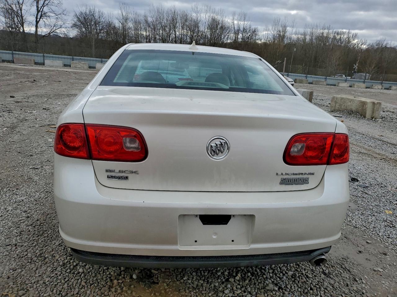 2011 Buick Lucerne Cx VIN: 1G4HA5EMXBU109498 Lot: 94351405