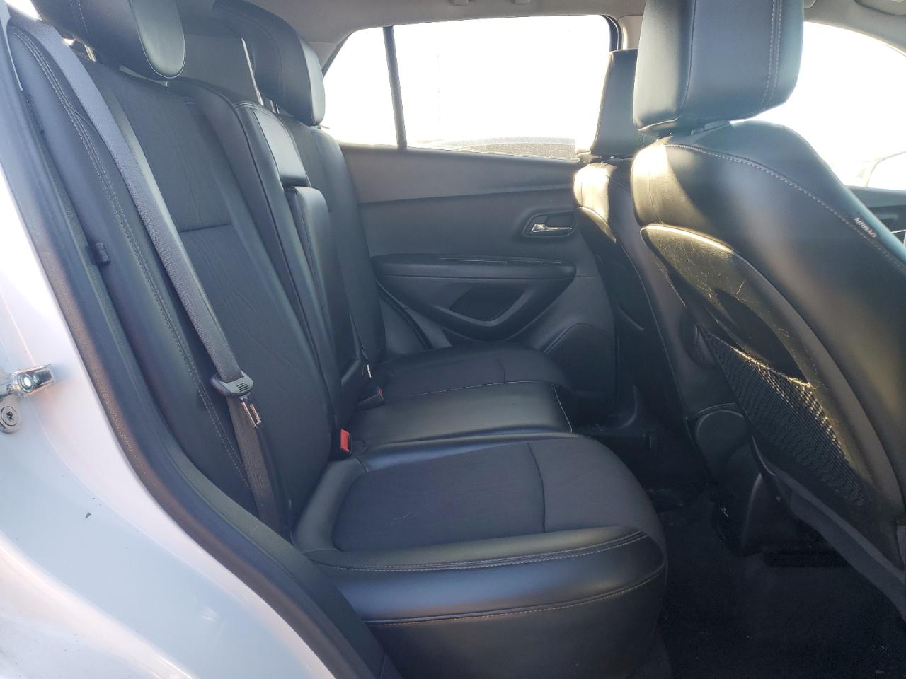 2017 Chevrolet Trax 1Lt VIN: KL7CJLSB3HB159523 Lot: 92944105