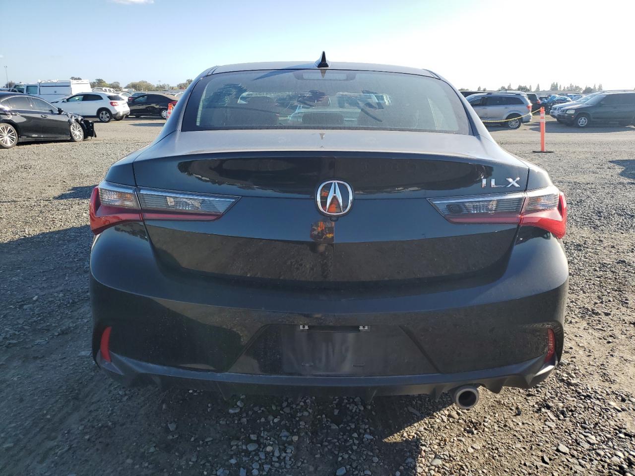 2021 Acura Ilx Premium VIN: 19UDE2F76MA009645 Lot: 90480415