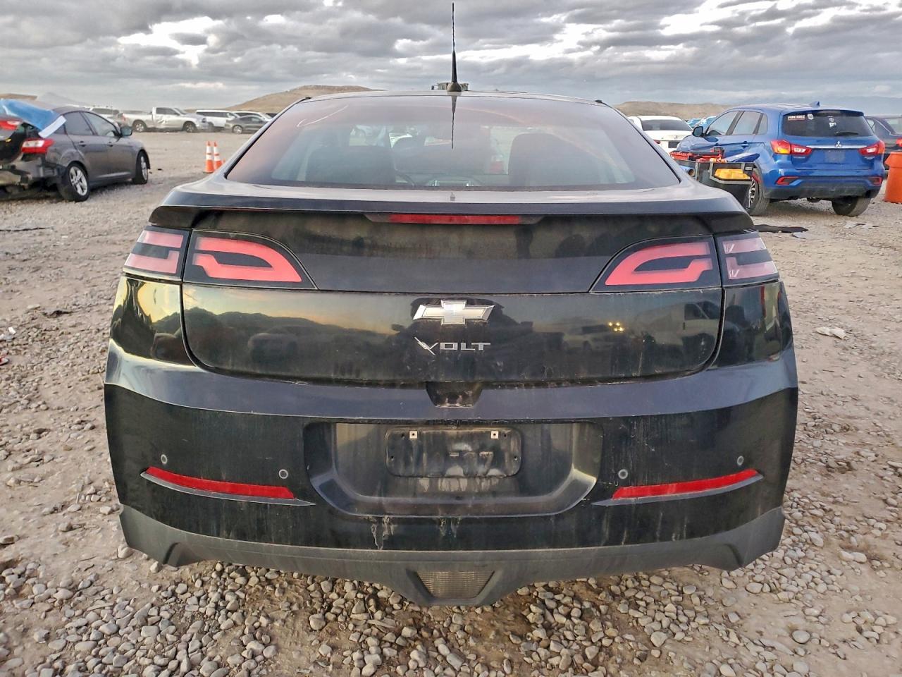 2011 Chevrolet Volt VIN: 1G1RD6E4XBU102954 Lot: 94453295