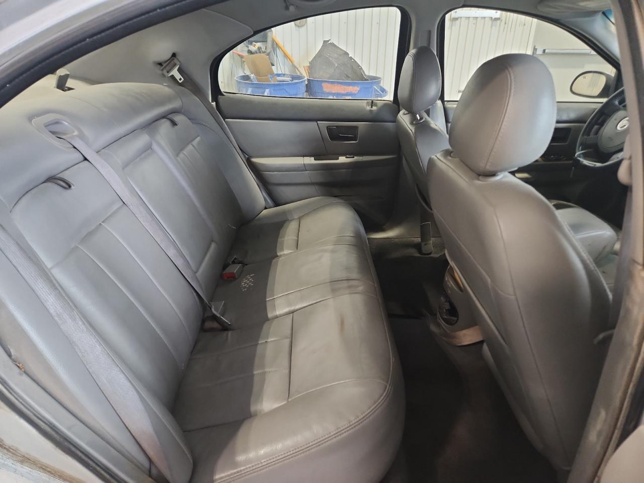 2005 Mercury Sable Ls Premium VIN: 1MEFM55S25A623612 Lot: 92418845