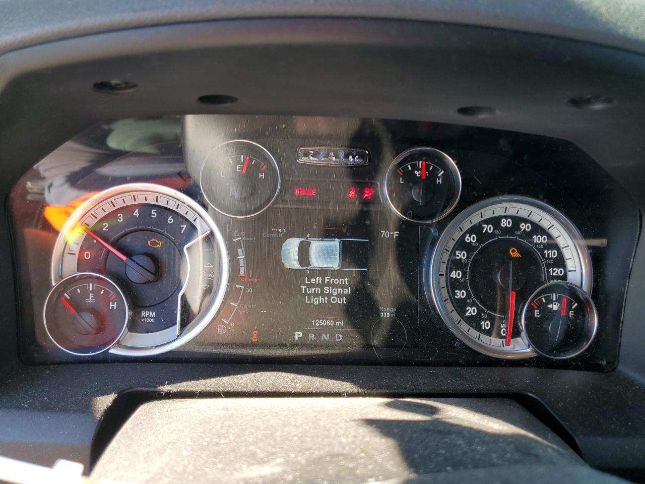 2019 Ram 1500 Classic Slt VIN: 1C6RR7LT1KS601296 Lot: 90953465