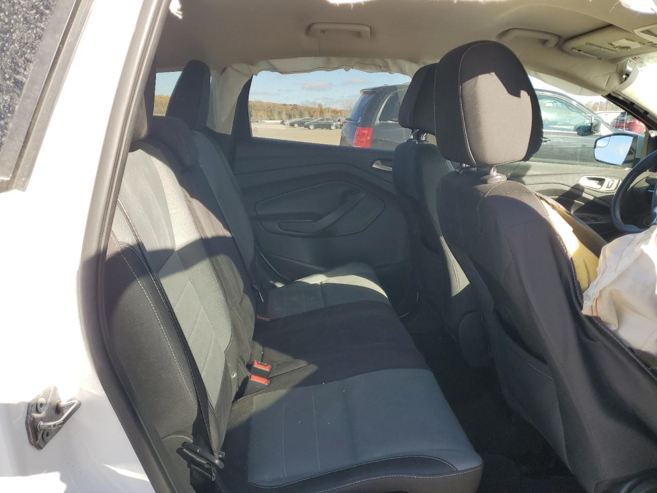 2016 Ford Escape Se VIN: 1FMCU9GX0GUA45687 Lot: 91956495