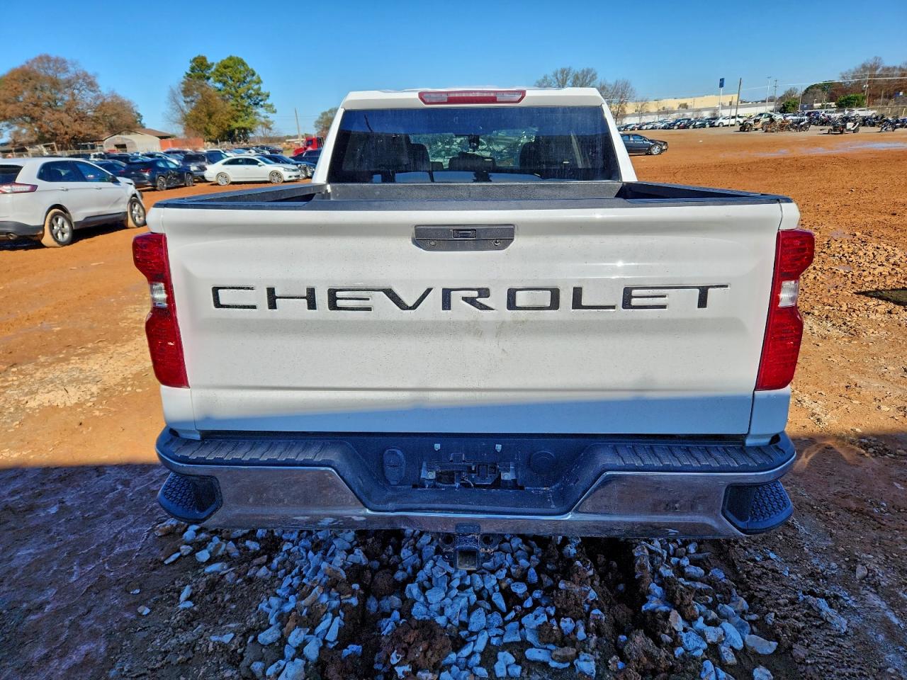 2021 Chevrolet Silverado K1500 Lt VIN: 3GCUYDET3MG102463 Lot: 94477905