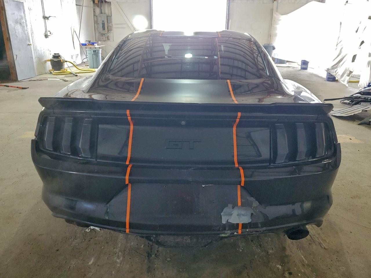 2017 Ford Mustang Gt VIN: 1FA6P8CFXH5340751 Lot: 94499375