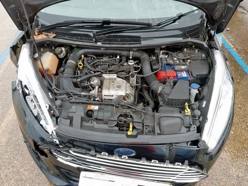 2013 FORD FIESTA 1.0 ECOBOOST TITANIUM 3DR