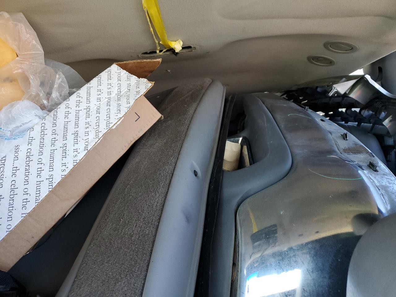 2003 Chevrolet Tahoe K1500 VIN: 1GNEK13T83J343964 Lot: 91861875