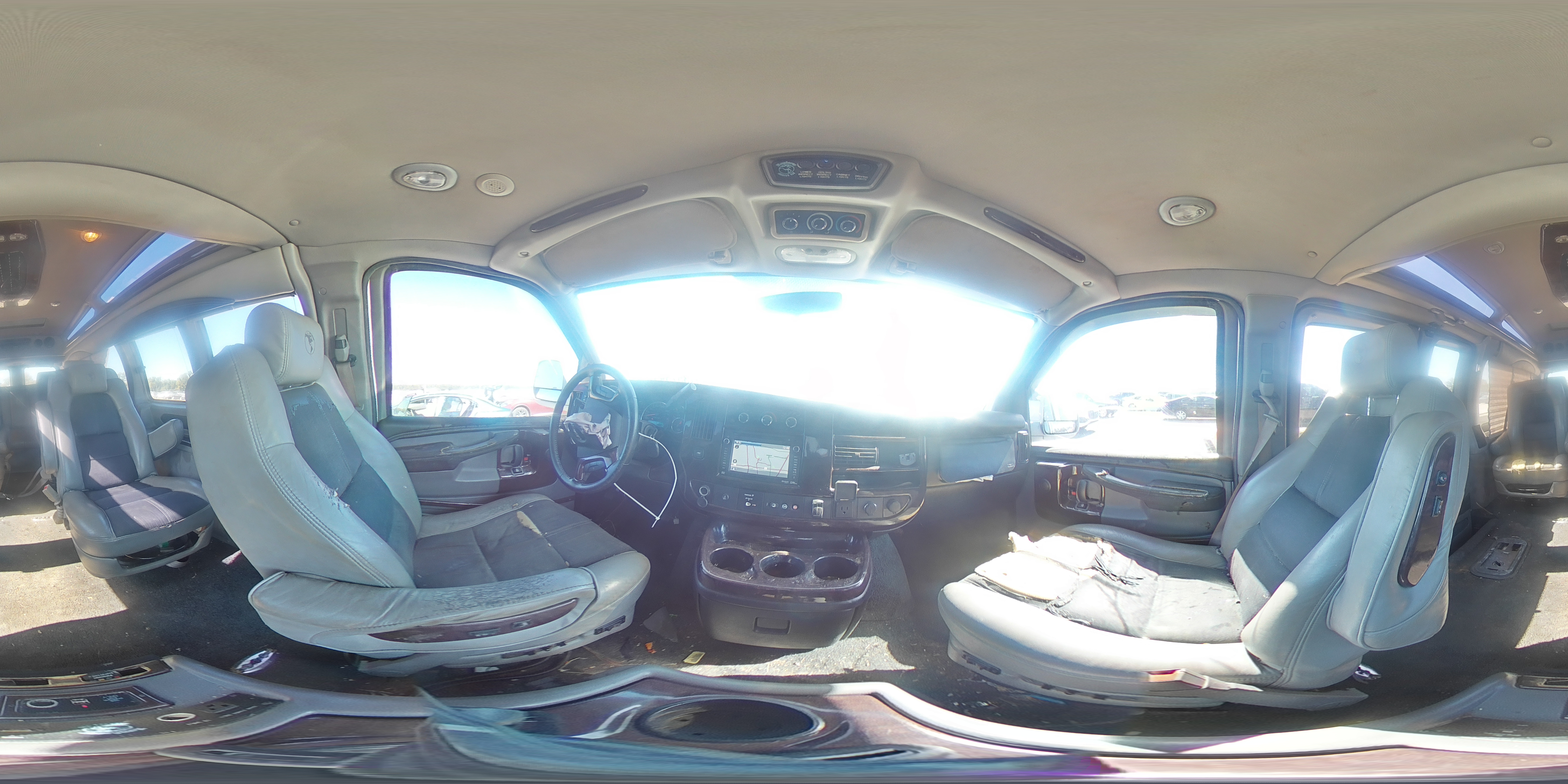 2015 GMC Savana Rv G2500 3Lt VIN: 1GDW7LCGXF1148218 Lot: 91357595