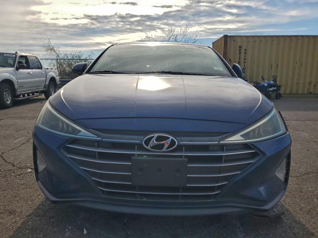 2019 Hyundai Elantra Sel VIN: 5NPD84LF8KH446999 Lot: 94733665