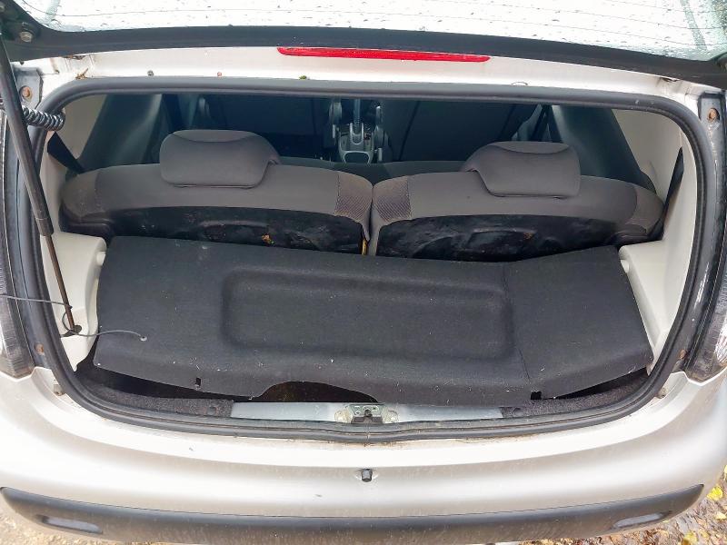 2008 CITROEN C1 1.0I RHYTHM 3DR