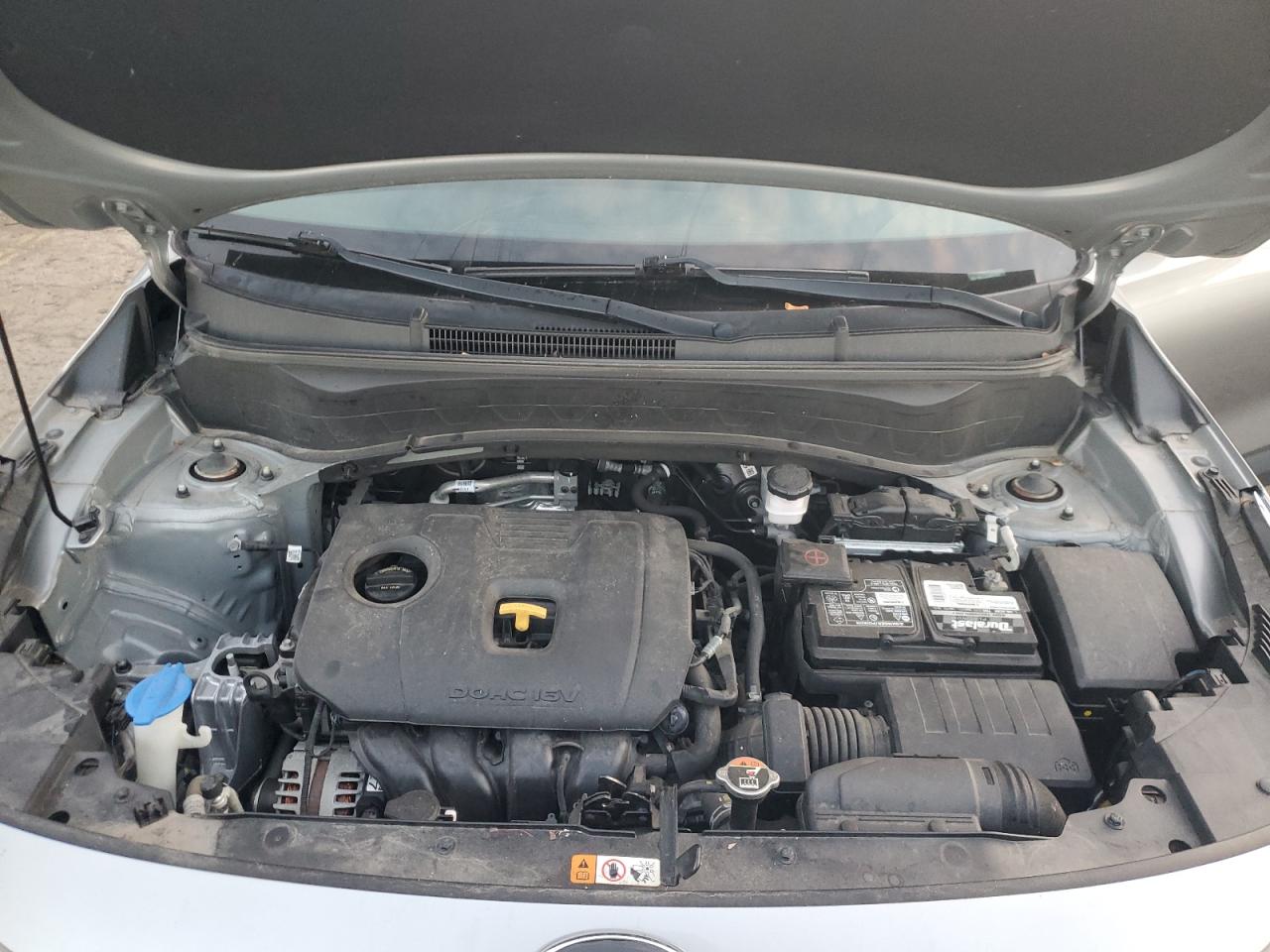 2021 Kia Seltos S VIN: KNDEU2AA3M7114309 Lot: 92948265