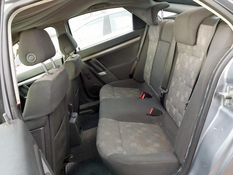 2009 VAUXHALL VECTRA 1.9 CDTI SRI [150] 5DR