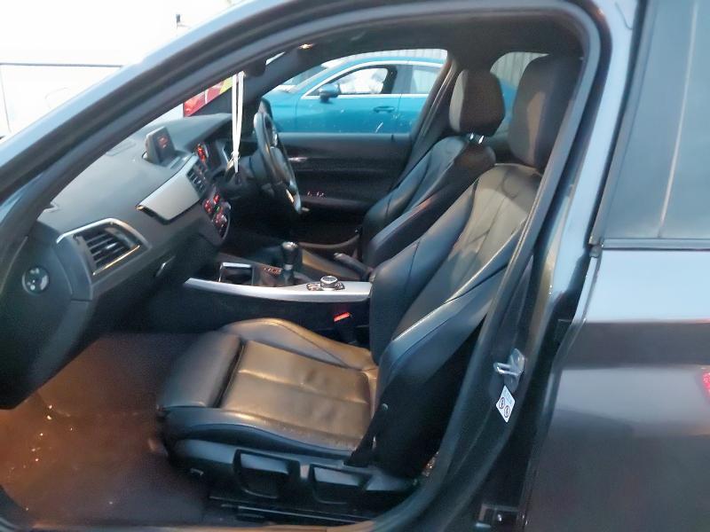 2019 BMW 1 SERIES 118I [1.5] M SPORT SHADOW EDITION 5DR