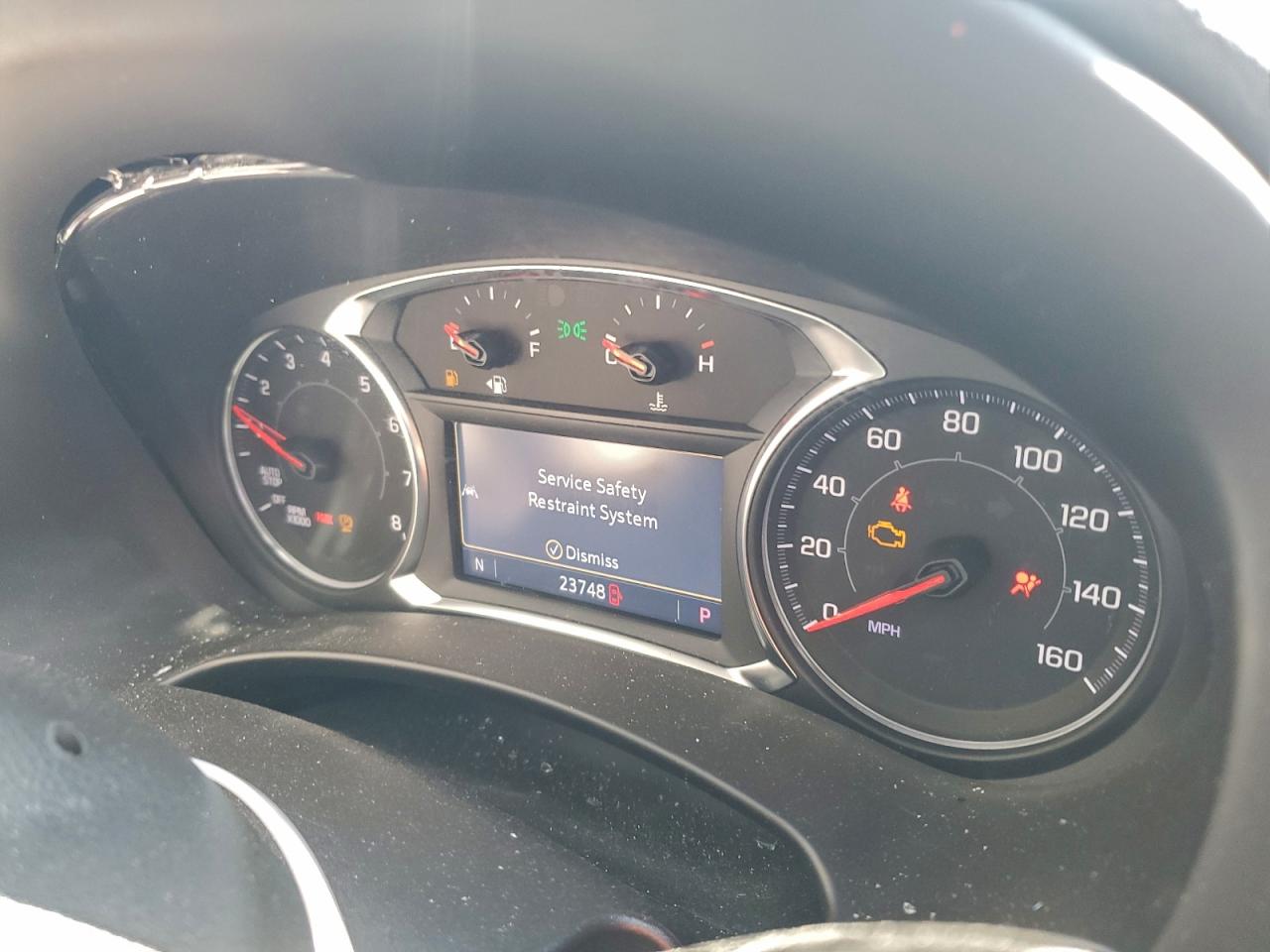 2024 GMC Terrain Slt VIN: 3GKALVEG0RL146398 Lot: 94243725