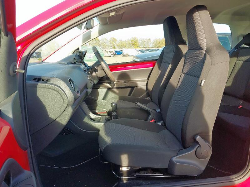 2017 SKODA CITIGO 1.0 MPI SE 3DR