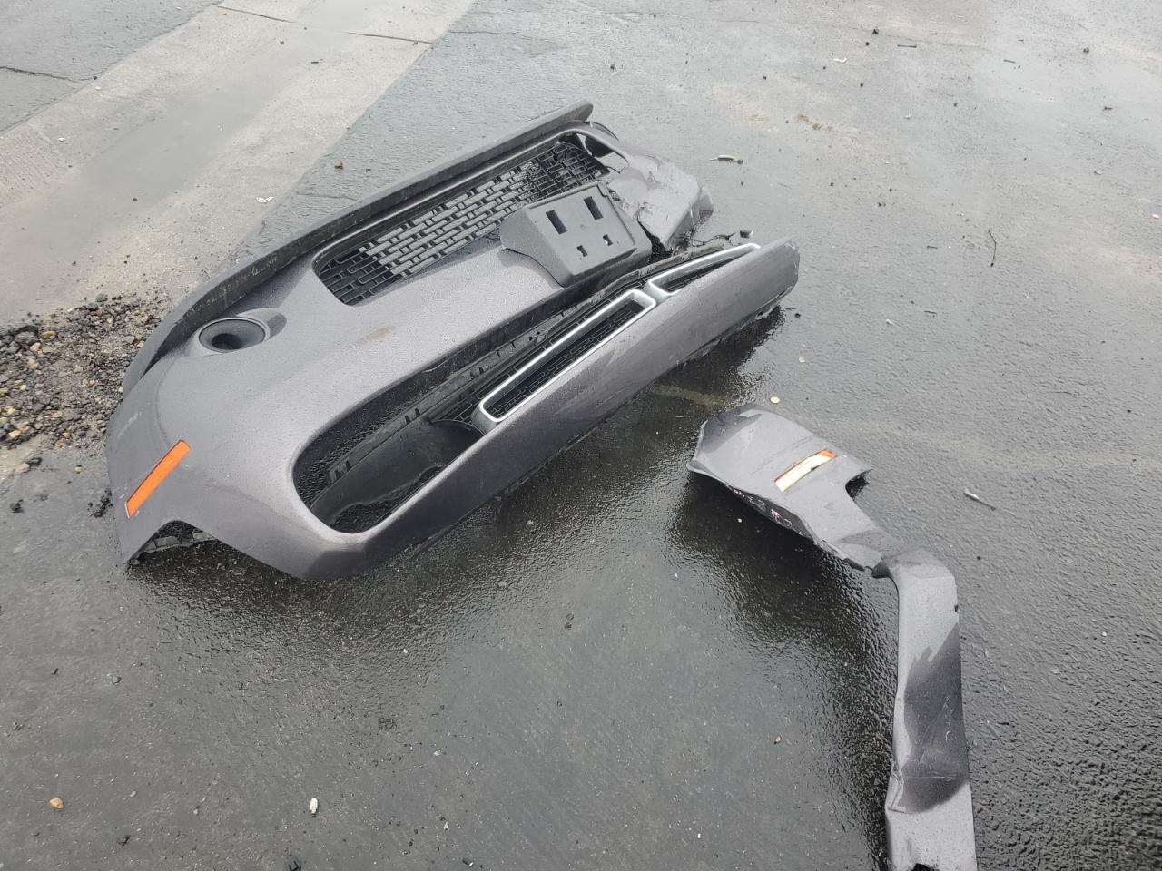 2019 Dodge Challenger Sxt VIN: 2C3CDZAG1KH672248 Lot: 93958295