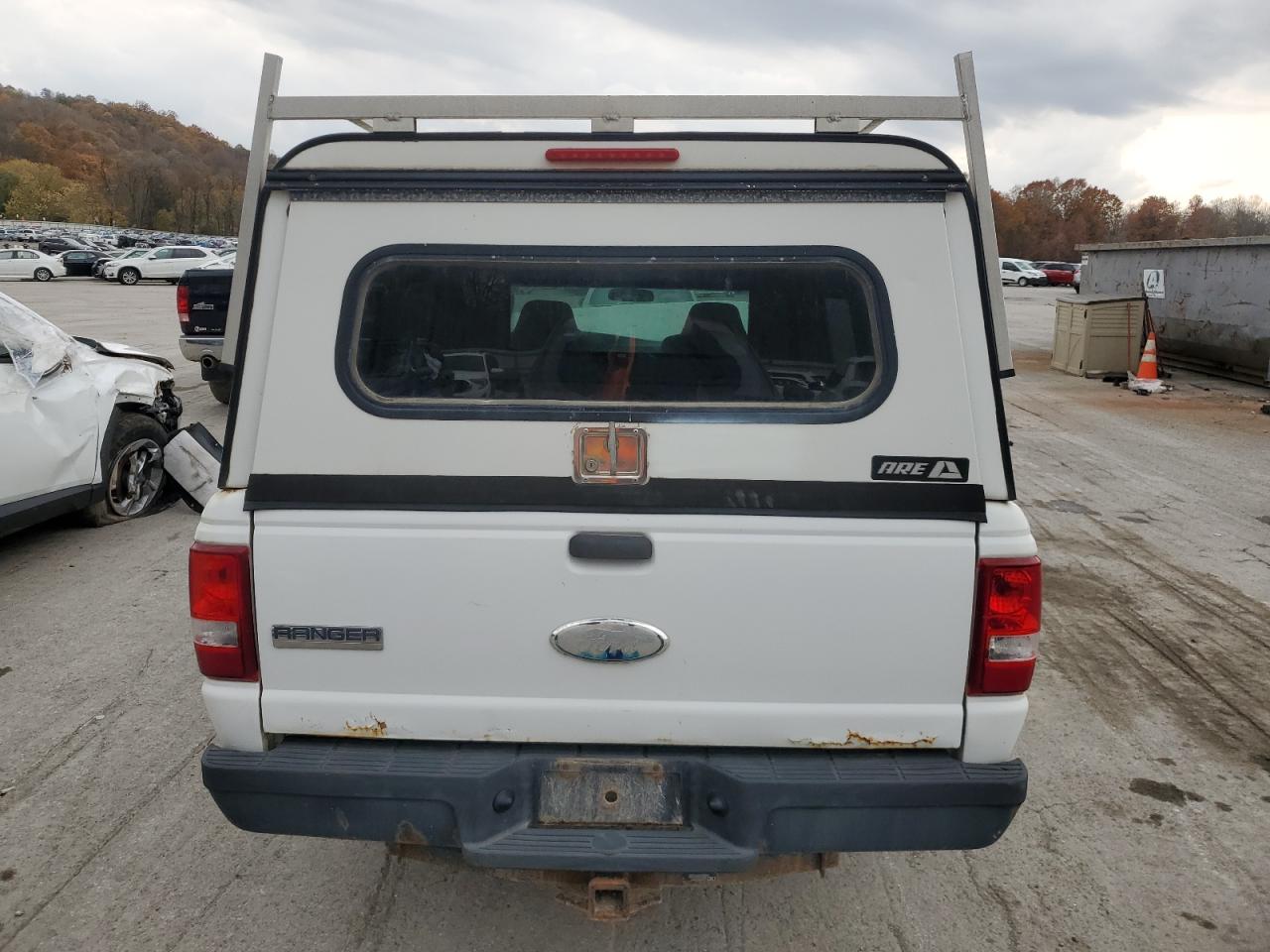 2009 Ford Ranger VIN: 1FTYR10D39PA46797 Lot: 91526665