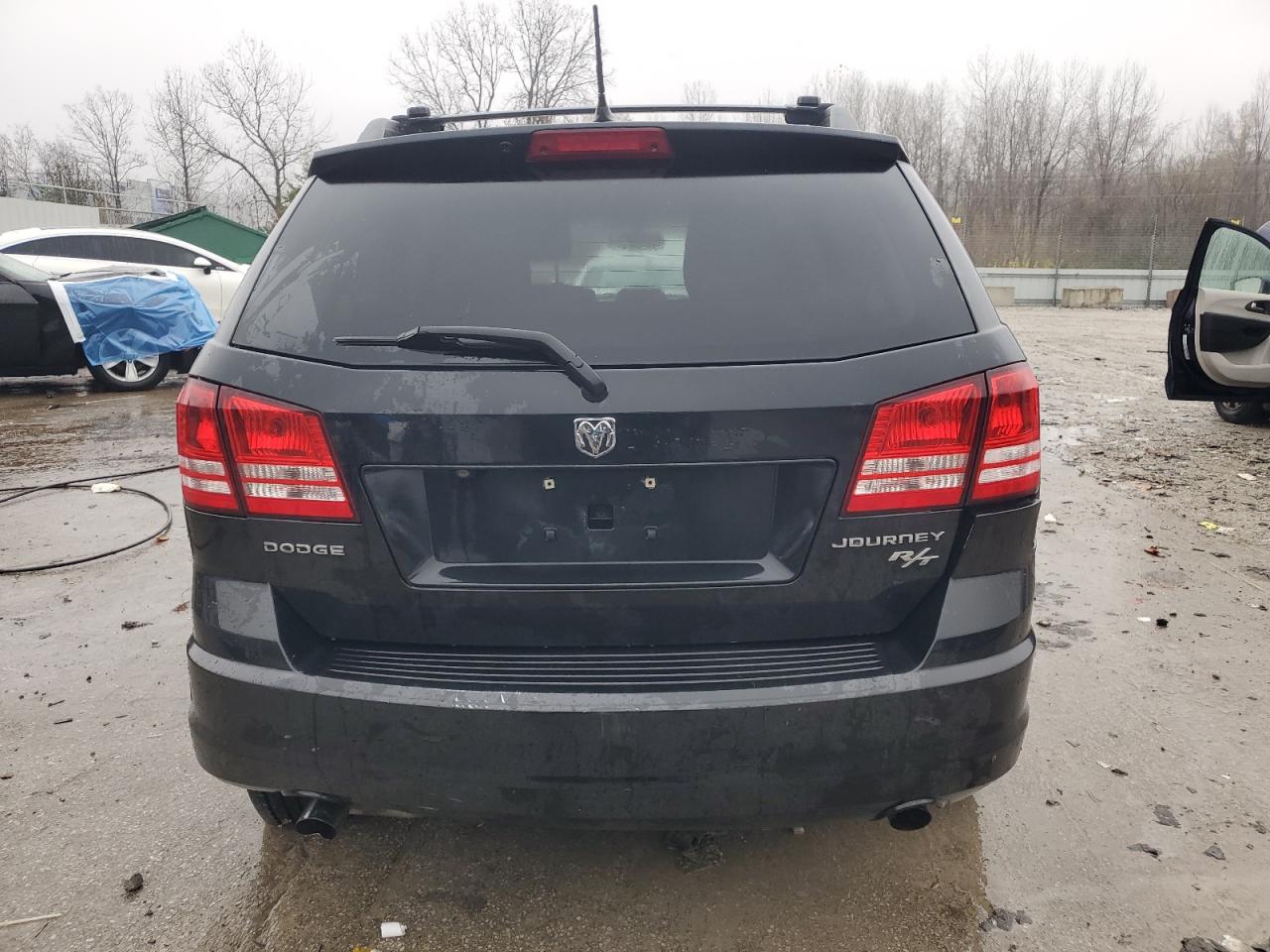 2010 Dodge Journey R/T VIN: 3D4PG9FV5AT209355 Lot: 93232865