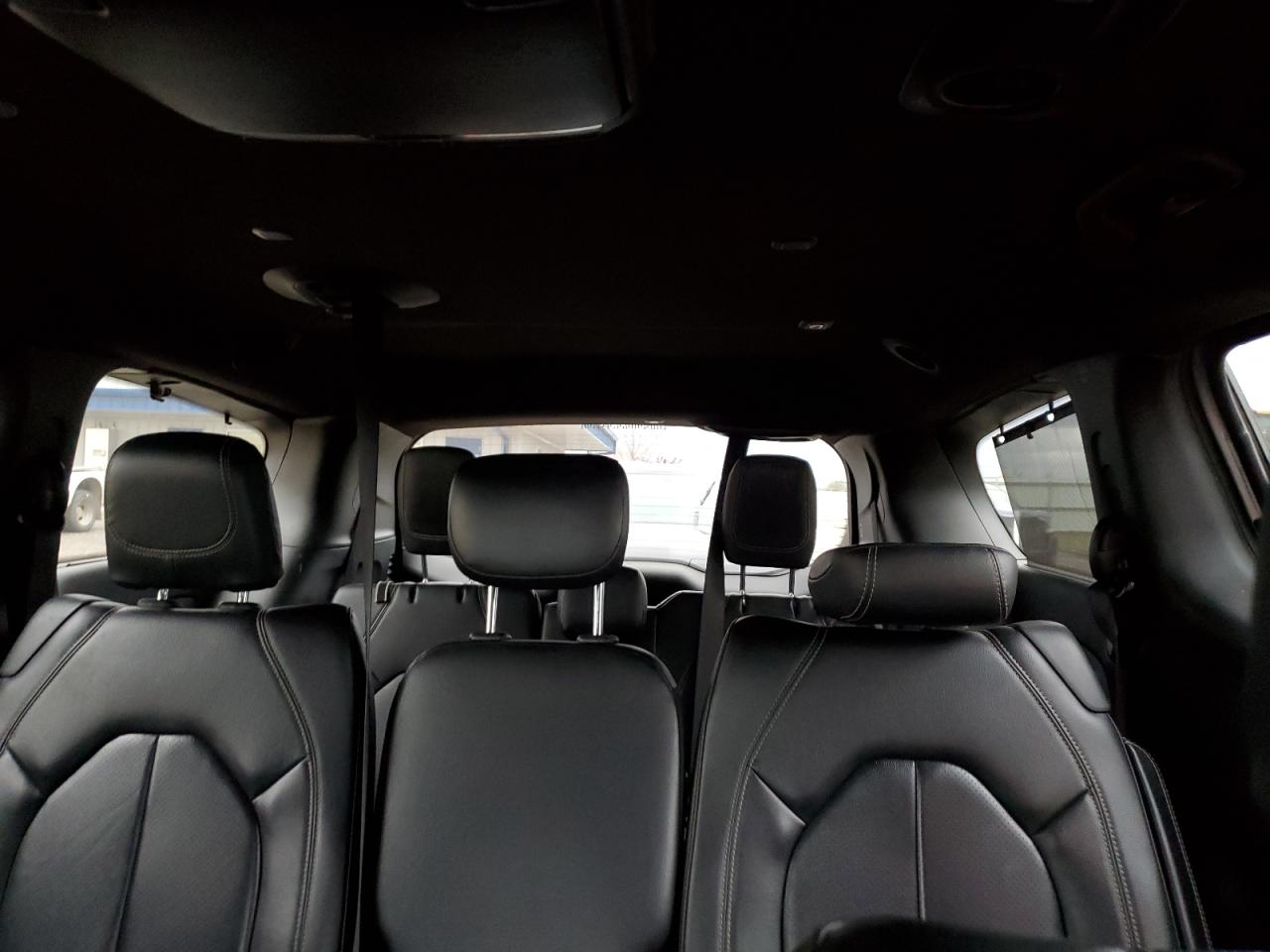 2019 Chrysler Pacifica Touring L VIN: 2C4RC1BG1KR638748 Lot: 91903945