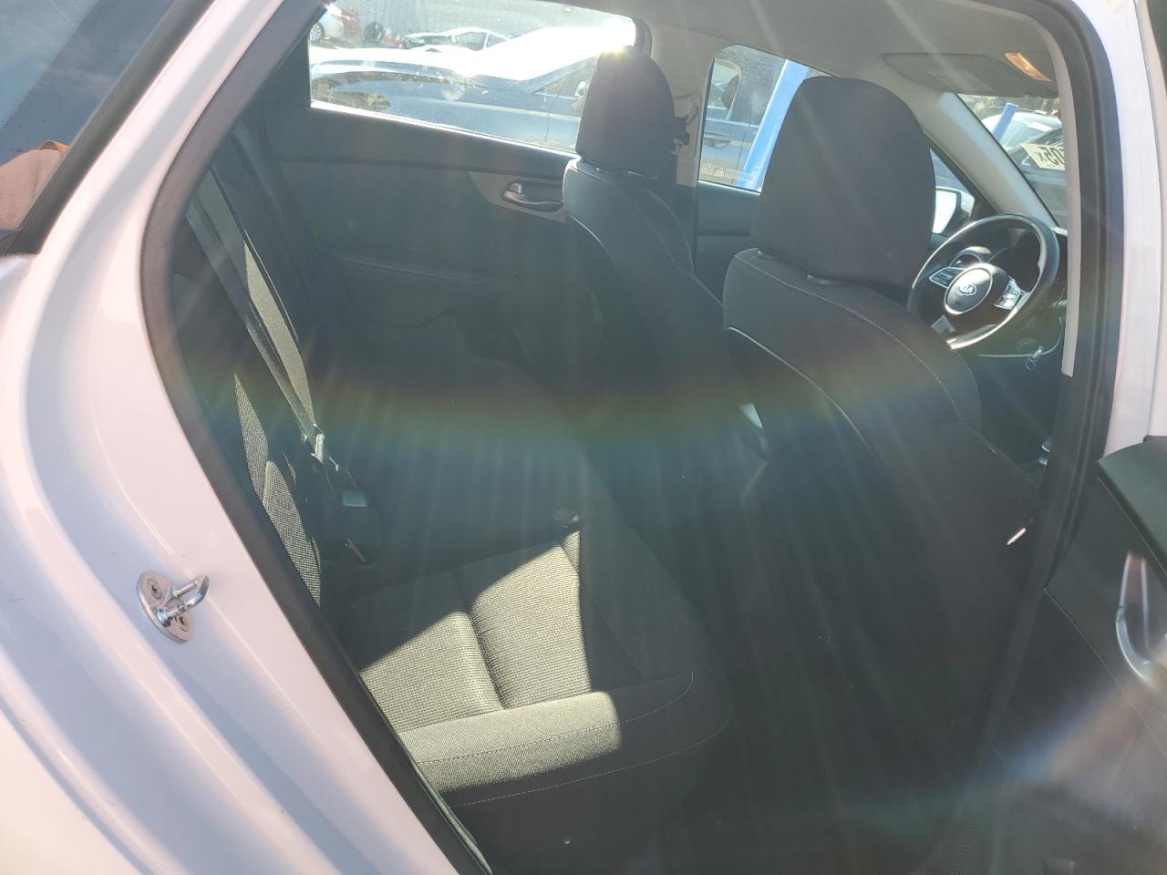 2019 Kia Forte Fe VIN: 3KPF24AD3KE043206 Lot: 92146505