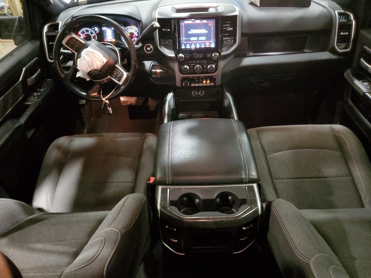 2021 Ram 2500 Big Horn VIN: 3C6UR5DLXMG658846 Lot: 92349445