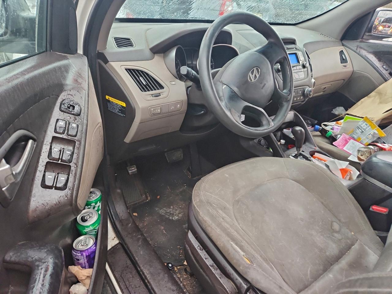 2013 Hyundai Tucson Gl VIN: KM8JT3ABXDU696096 Lot: 94223455