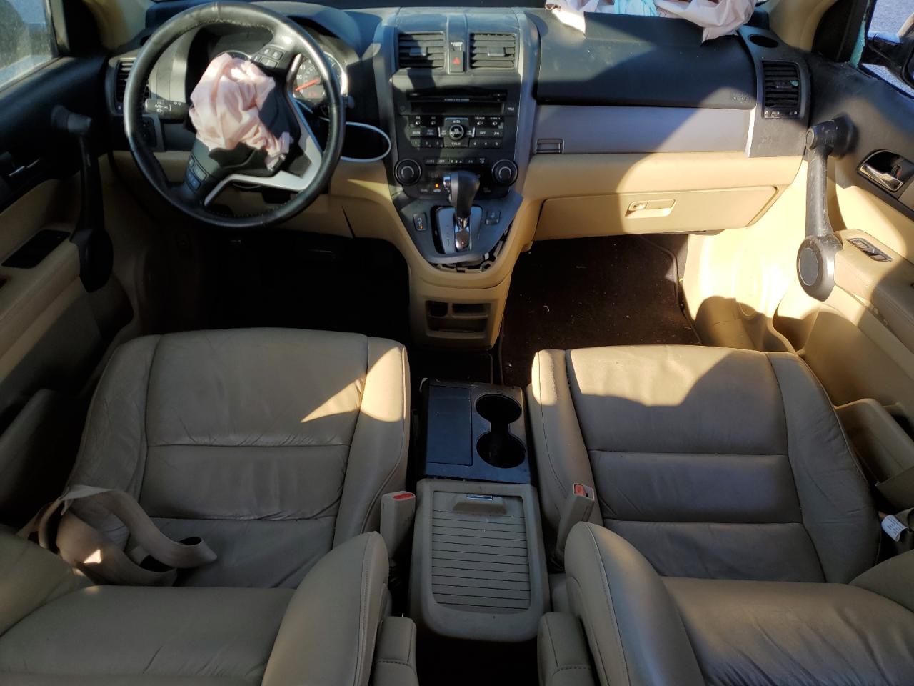 2011 Honda Cr-V Exl VIN: 5J6RE4H78BL061738 Lot: 87111635