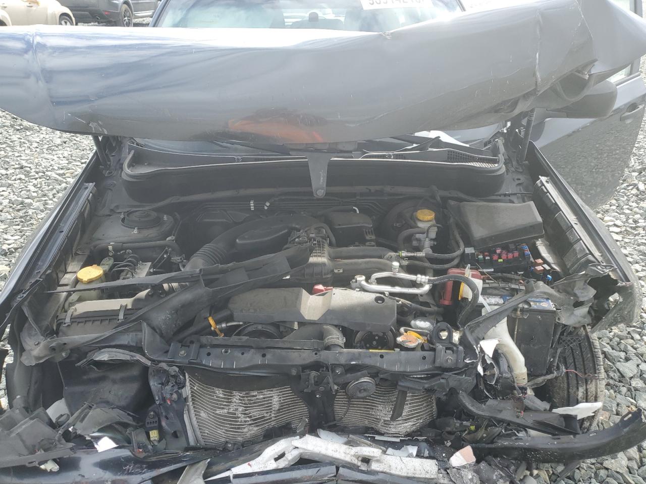 2011 Subaru Forester 2.5X VIN: JF2SHABC2BH763514 Lot: 93914215