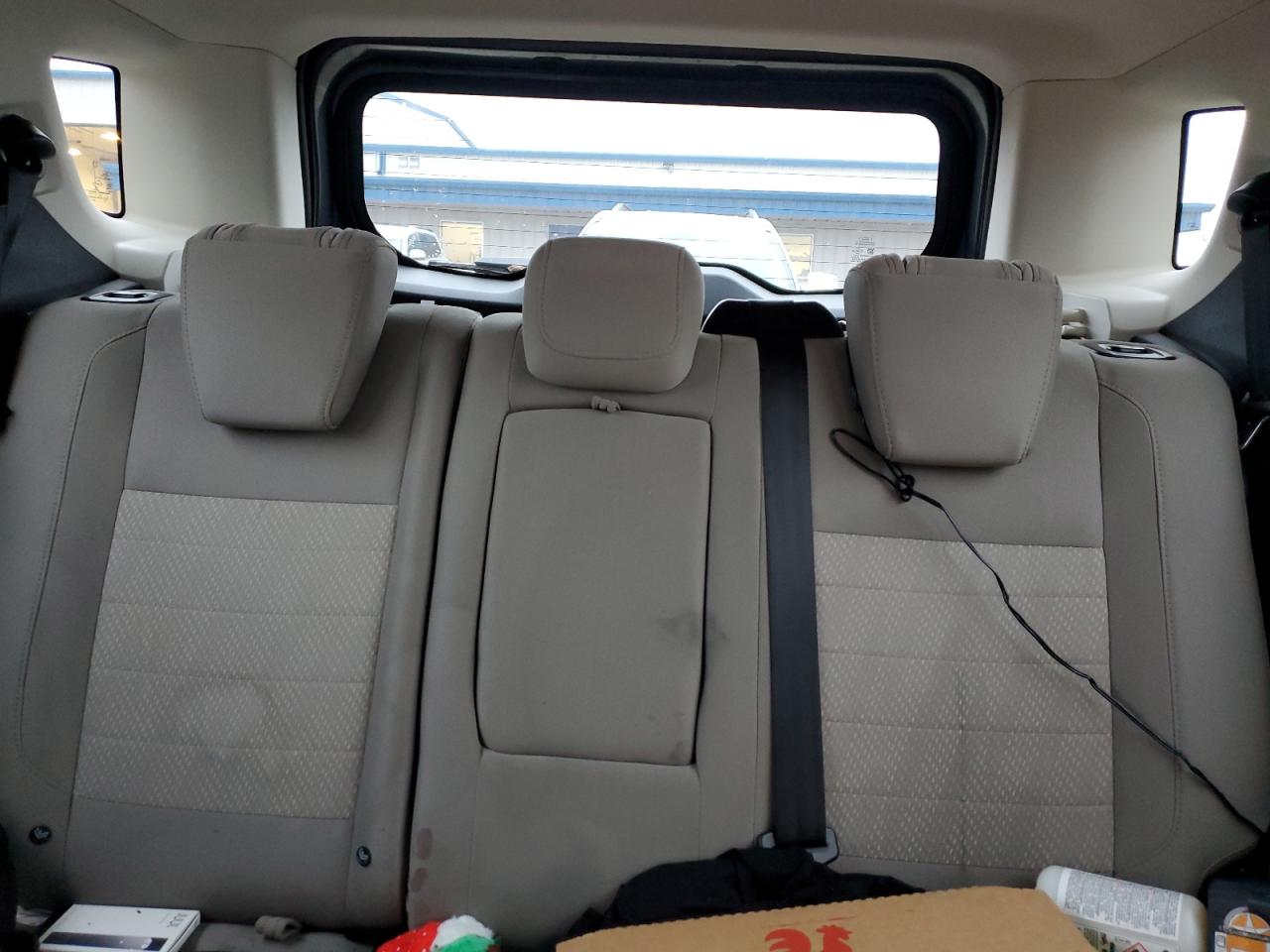 2020 Ford Ecosport S VIN: MAJ6S3FL5LC321922 Lot: 92592115